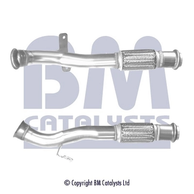 Exhaust Pipe